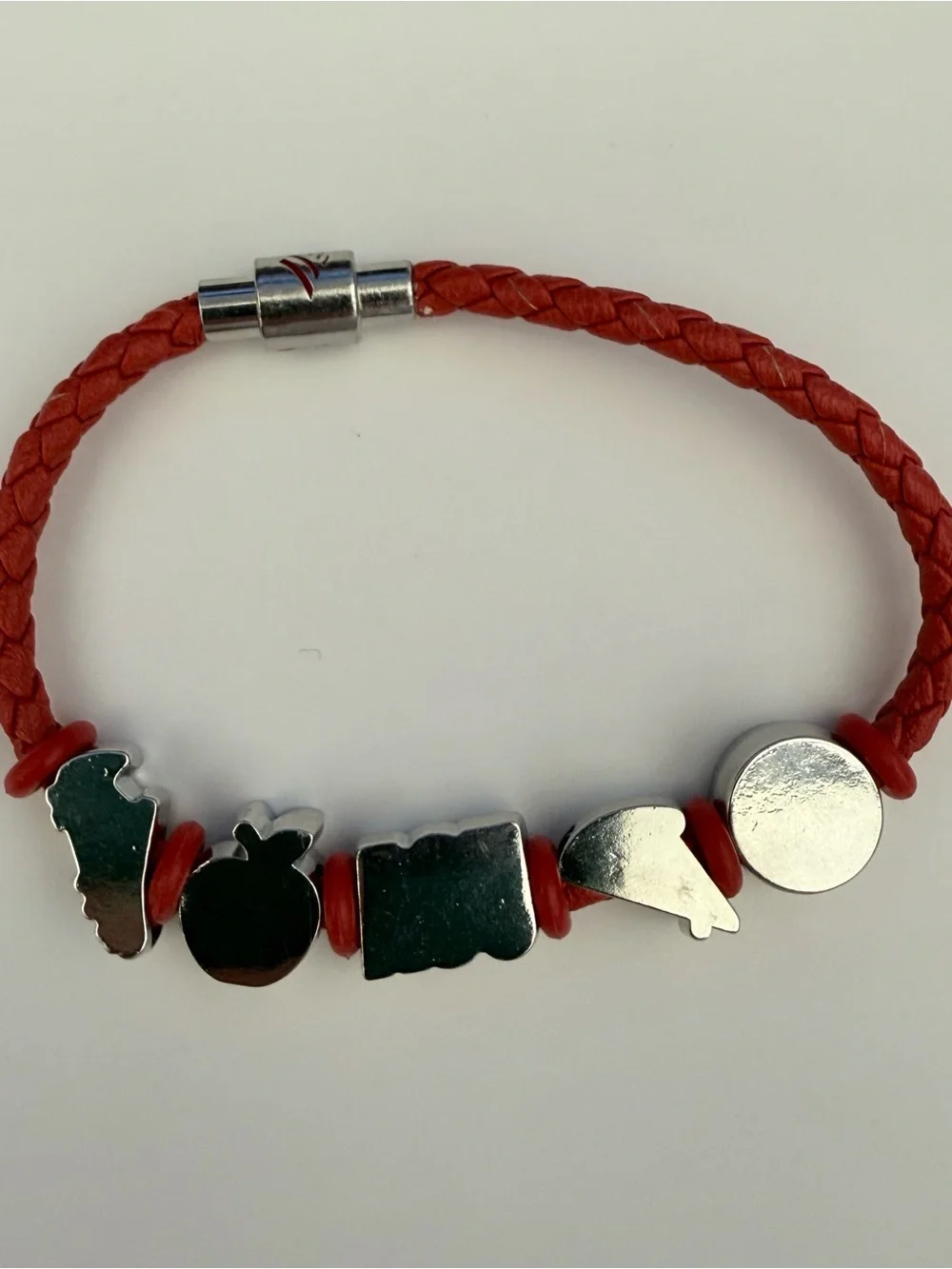 FIFA World Cup 2026 NYC Bank Of America NYC Exclusive Charm Bracelet